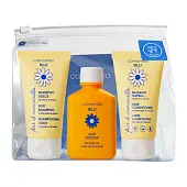 набор для атопичной кожи шампунь кондиционер масло для душа