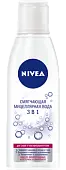 Nivea мицеллярная вода успокаивающая для лица глаз и губ чувст кожа 200 мл