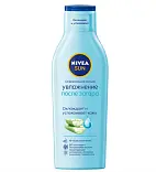 Nivea освежающий лосьон увлажнение после загара 200 мл