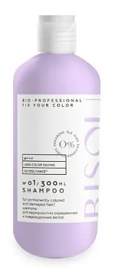 Bisou шампунь Your Color для окрашенных волос 300мл