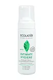 Ecolatier Нежная пенка для интимной гигиены с экстрактами шалфея и хлопка, 150 мл