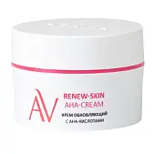 Aravia Laboratories Крем обновляющий с АНА-кислотами Renew-Skin AHA-Cream 50 мл