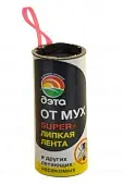 Дэта супер липкая лента от мух 1 шт