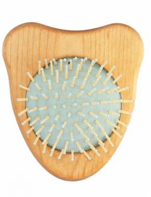 Lei расческа bear дерево ассорти 