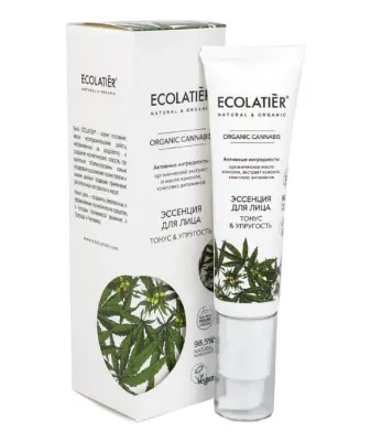 Ecolatier эссенция для лица серия organic 30 мл 