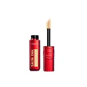 L'Oreal Paris тональный крем консилер 2 в1 Infaillible skin Ink тон 130 light cool