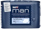 BELLA Вкладыши урологические SENI MAN  Normal по 15 шт