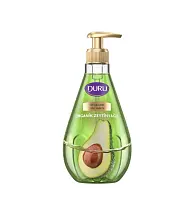 Duru organic ingredients жидкое мыло для рук авокадо с маслом авокадо 500 мл
