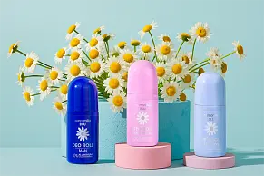 Роликовые дезодоранты Camomilla Blu 