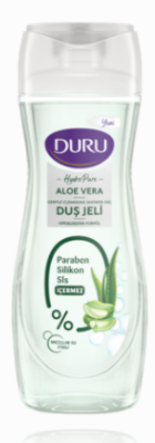 Duru гель для душа hydro pure алоэ 250 мл 
