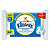 Kleenex влажная туалетная бумага classic clean смываемая 42 шт