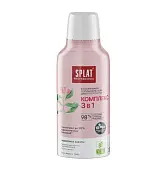 Splat Professional ополаскиватель комплекс 3 в1 275 мл