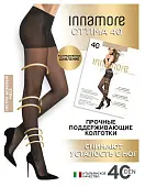 INNAMORE колготки 40 2 поддерж и моделир 12% эластана