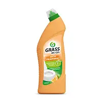 Grass wc gel средство для чистки сантехники аромат цитруса флакон 750 мл