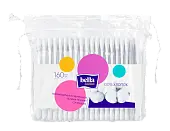 Bella ватные палочки 160 шт