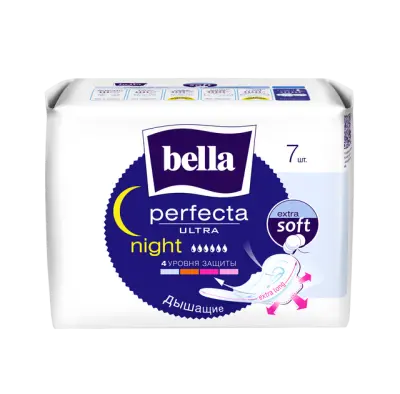 BELLA Прокладки супертонкие ULTRA, 7шт 