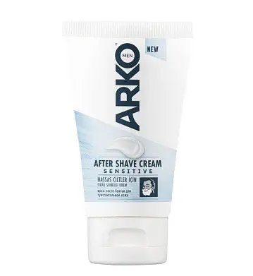 Arko men крем после бритья sensitive 50 гр