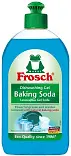 Frosch концентрированный гель для мытья посуды Сода 0,5л