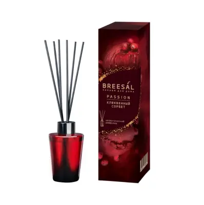Breesal ароматический диффузор клюквенный сорбет 70 мл 