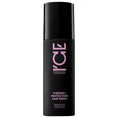 ICE Professional home hair термозащитный спрей для волос 150 мл