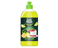 Master FRESH гель для мытья посуды цитрус 1000 мл пуш пул