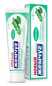 Новый Жемчуг зубная паста с соком алоэ 100мл