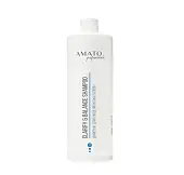 Amato Professionale шампунь для очищения кожи головы clarify&balance shampoo 1000 мл