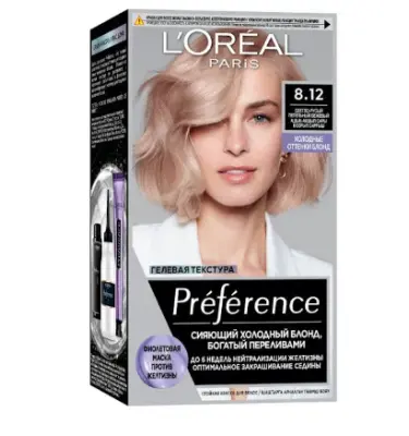 L' Preference 8.12 950 