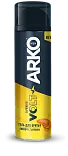 Arko men гель 2 в 1 для бритья и умывания energy 200 мл