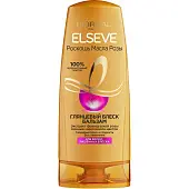 Elseve бальзам для волос роскошь 6 масел глянцевый блеск для волос лишенных блеска 200 мл