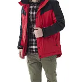 Куртка мужская Black Rams Uniform красный-Серый 56