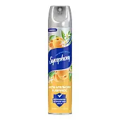 Symphony освежитель воздуха цветы апельсина и абрикос 300 мл