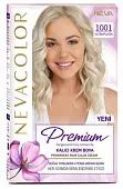 Nevacolor Е стойкая крем краска для волос 1001 ULTRA PLATINUM ультра платина