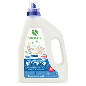 Synergetic гель для стирки бескрайний океан 1,5 л 50 стирок