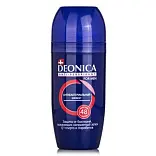 DEONICA Ролик мужской Антибактериальный эффект, 50мл