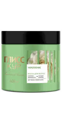 маска для волос роскошь волос укрепление 400 мл 