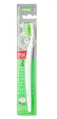 Splat щётка зубная для чувствительных зубов средней жёсткости Silver