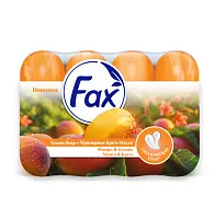 Fax крем мыло манго крем 4*70 г