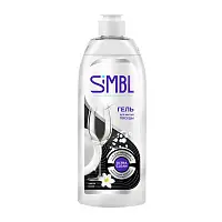 Simbl гель для ручного мытья посуды с ароматом цветов 450 мл