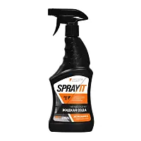 SPRAYIT Чистящее средство жидкая сода, 750мл