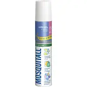 Mosquitall аэрозоль нежная защита для детей от клещей 150 мл
