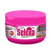 Selena отбеливатель усилитель стирки 400 г