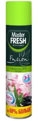 Master FRESH освежитель воздуха свежесть 300 мл 