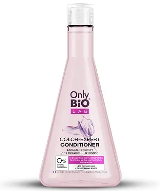 Only Bio Lab бальзам для окрашенных волос color expert 340 мл