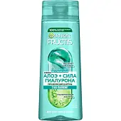 Fructis шампунь алоэ сила гиалурона увлажняющий для всех типов волос 400 мл