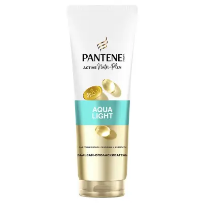Pantene бальзам pro густые и крепкие 180 мл 