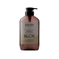 Ecolatier шампунь для всех типов волос 600 мл