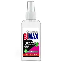 BiMax спрей пятновыводитель 100 пятен 100 г