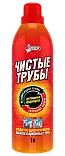 Золушка чистые трубы для прочистки канализационных труб жидкое 1 л