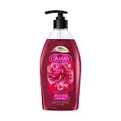 Camay Desir женский парфюмированный пион и красные ягоды 750 мл